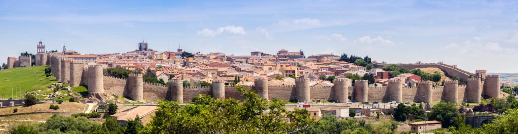 QUE VISITAR EN AVILA EN UN DIA murallas